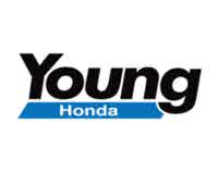 Young Honda logo