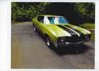 1971 Chevrolet Malibu Overview 1971 Chevrolet Malibu Overview
