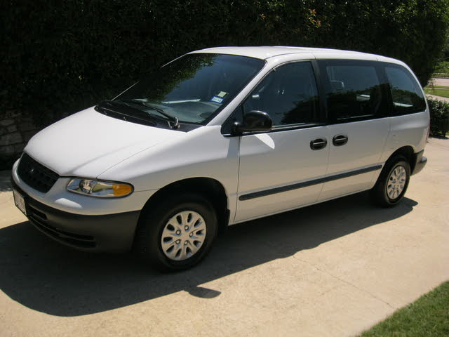 1997 Chrysler Voyager Pictures CarGurus