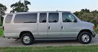 2007 Ford E-Series Wagon Overview 2007 Ford E-Series Wagon Overview