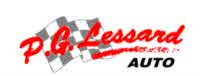 P. G. Lessard logo