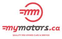 MyMotors.ca logo
