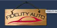 Fidelity Auto logo