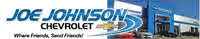 Joe Johnson Chevrolet logo