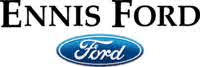 Ennis Ford logo