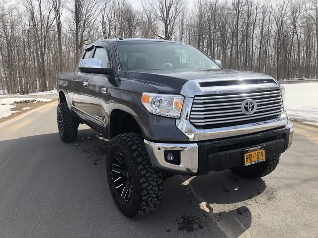 2015 Toyota Tundra - Pictures - CarGurus