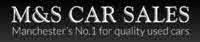 M&S Car Sales logo