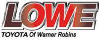 Lowe Toyota of Warner Robins logo