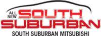 South Suburban Mitsubishi logo