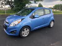 2013 Chevrolet Spark Overview