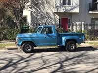 1978 Ford F-100 Overview