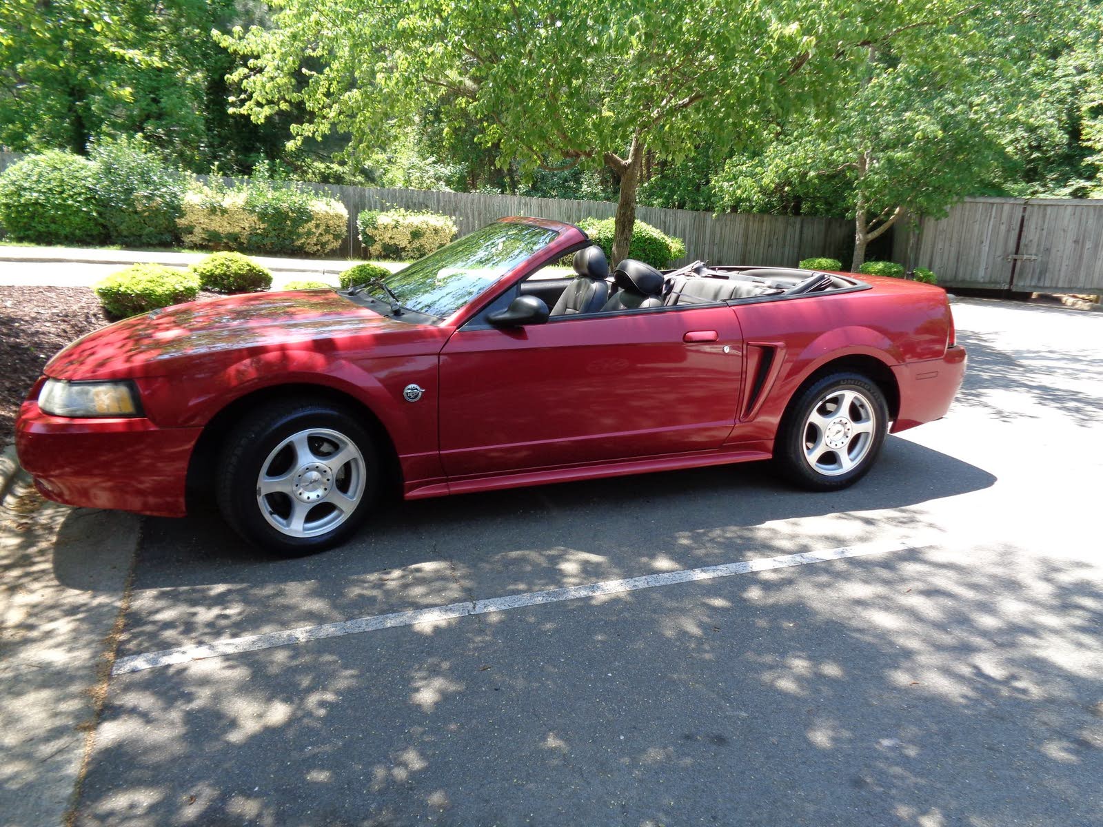 Ford Mustang Questions What Repair Tape Is Best For A 2004 Convertible Mustang Top Cargurus