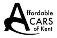 Affordable Cars of Kent logo
