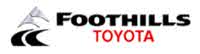Foothills Toyota logo