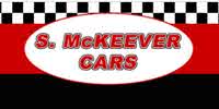 S Mckeever Cars logo