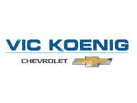 Vic Koenig Chevrolet logo