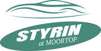Styrin at Moortop logo