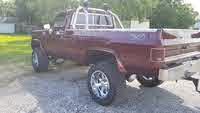 1988 GMC Sierra 1500 Overview 1988 GMC Sierra 1500 Overview