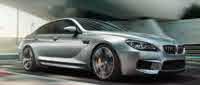 2019 BMW M6 Overview