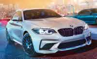 2019 BMW M2 Overview