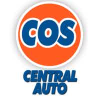 Cos' Central Auto logo
