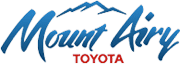 Mount Airy Toyota logo