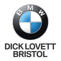 Dick Lovett BMW - Bristol logo