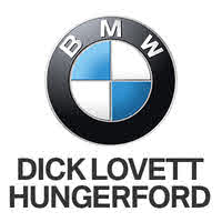 Dick Lovett BMW - Hungerford logo