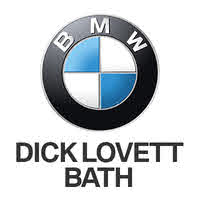 Dick Lovett BMW Bath logo