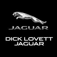 Dick Lovett Jaguar logo