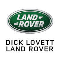 Dick Lovett Land Rover logo