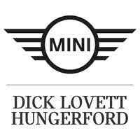 Dick Lovett MINI - Hungerford logo