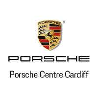 Porsche Centre Cardiff logo