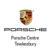 Porsche Centre Tewkesbury logo