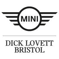 Dick Lovett MINI - Bristol logo