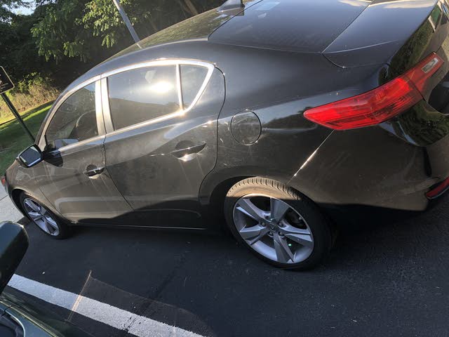 2015 Acura Ilx Pictures Cargurus