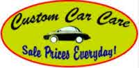 Custom Car Care logo