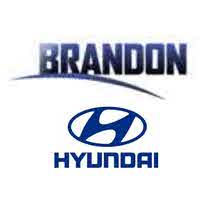 Brandon Hyundai logo