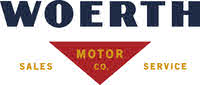 Woerth Motor Co. logo
