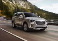 2019 Hyundai Santa Fe XL Overview