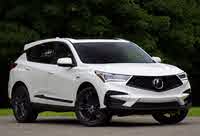 2019 Acura RDX Picture Gallery