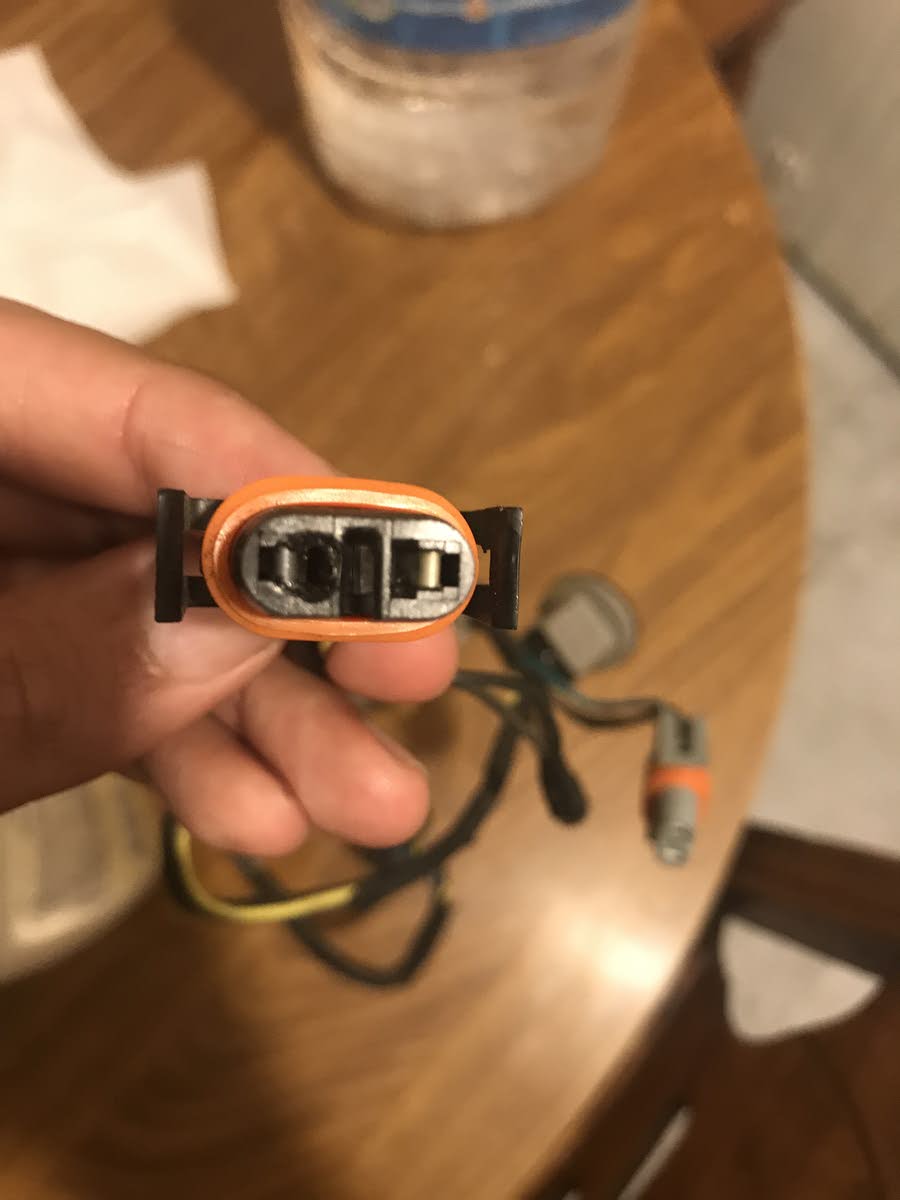 2009 chevy malibu replace headlight bulb