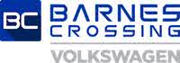 Barnes Crossing Volkswagen logo