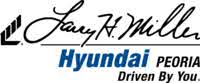 Larry H Miller Hyundai Peoria logo