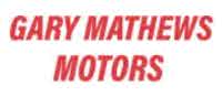 Gary Mathews Motors Incorporated logo