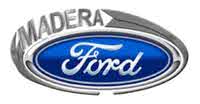 Madera Ford logo