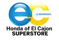 Honda of El Cajon Superstore logo