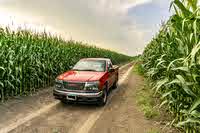 2009 GMC Canyon Overview