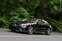 2019 Mercedes-Benz CLS-Class Picture Gallery