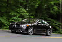 Mercedes-Benz CLS-Class Overview